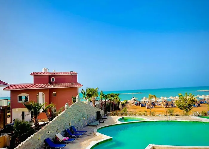 Turtles Al Ahyaa Apartment Hurghada